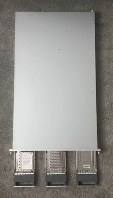  Apple Xserve - A1196 Intel Xeon 2 x Dual Core 3.0 / 6Gb Ram / Lion - Image 1 of 4