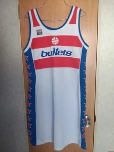 Hardwood Classics NBA Washington Bullets Jersey Dress Size XL - Bild 1 von 8
