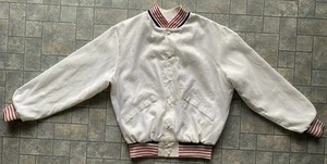 King Louie Pro Fit Jacket Men’s Medium 40/42 Nylon USA Olympics Made In USA VTG - Picture 1 of 24