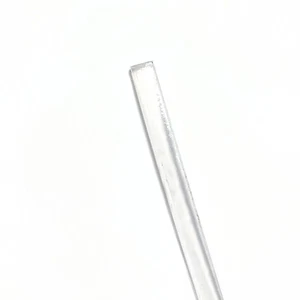 Framer Supply Archival Glass & Art Spacer – Clear 1/16", 100 Ft Solid Bundle ... - Picture 1 of 4