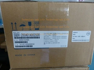 Yaskawa SGDV-200A01A002000 AC Servo Drive SGDV200A01A002000 New Expedited Ship - Picture 1 of 2