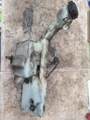 Tanque Polaris XCR 600 1996 con unidad de envío aceite 5432268 AT982 Foto 1 de 4