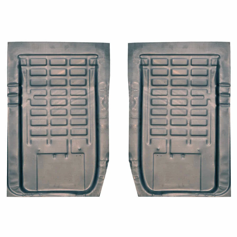 Rear Floor Pan half for 58-74 Vw Karmann Ghia PAIR - Image 1 of 1
