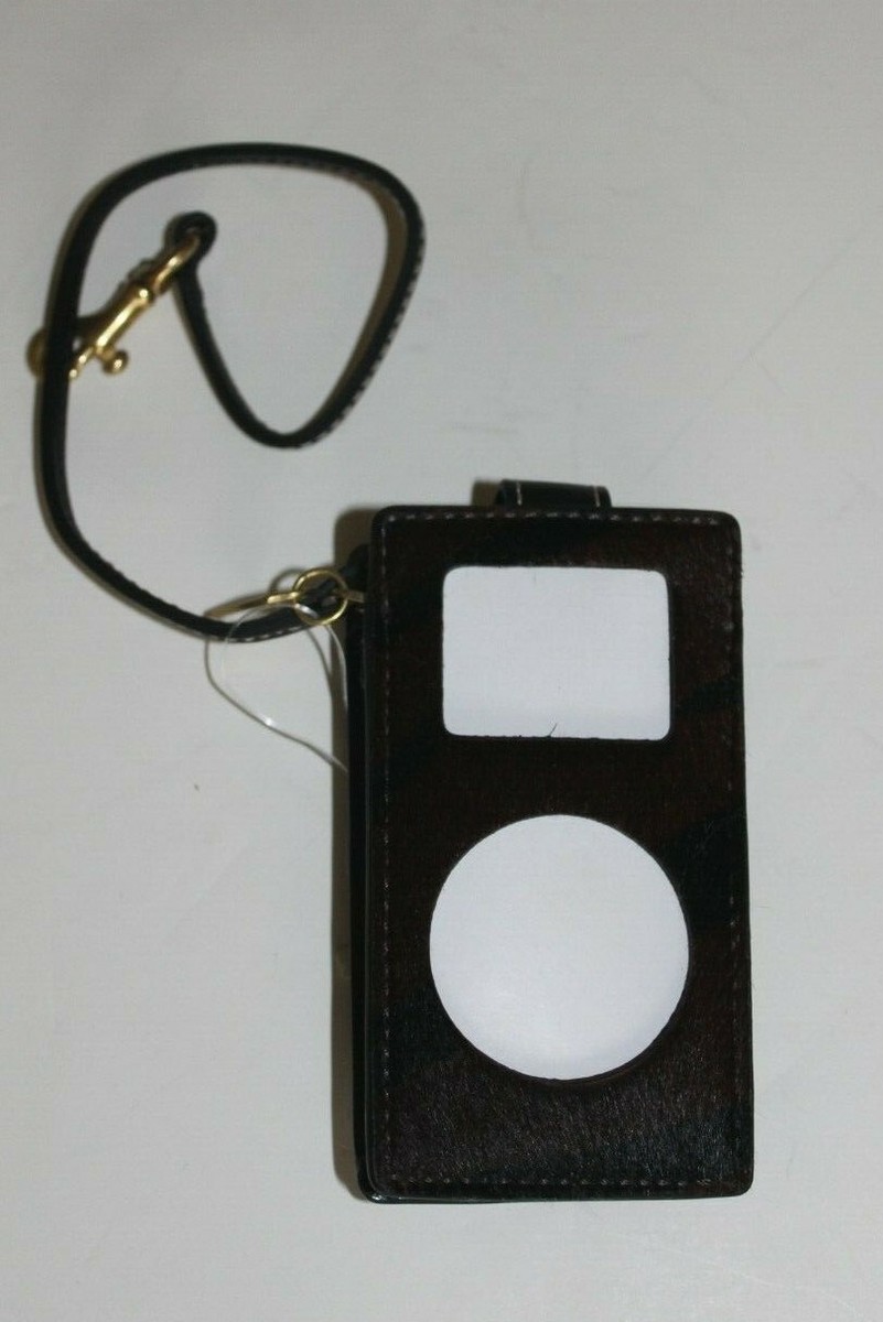 Coach Audio Player Cases, Covers & Skins for 1st Generation