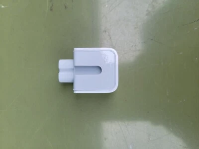 SET OF 2 Volex APC7D Genuine OEM Apple Macbook Charger Duckhead AC Plug Adapter - Image 1 of 4