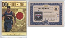 2011-12 Panini Gold Standard Gold Stars Memorabilia /149 Josh Smith #25