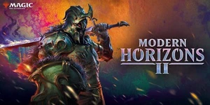 Modern Horizons 2 Serie de Arte Estampada en Oro (1 cada uno de 81) Magic The Gathering - Imagen 1 de 1