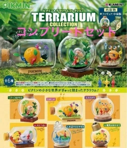 Vorbestellung Re-Ment Pikmin Terrarium Sammlung alle 6 Typen Komplettset - Bild 1 von 7