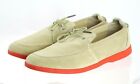 Clae Winston Men's Loafers Shoes Size 11.5 Suede Tan