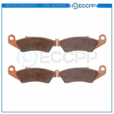 2 Pair Brake Pads For GAS GAS Replica EC250 EC300 2011-2012 Sintered - Image 1 of 4