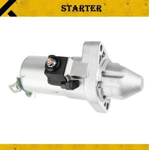 New For 2002-2006 Honda CR-V 2.4L Starter 17844 SMU0416 31200-PPA-A02 SR107432 - Picture 1 of 12