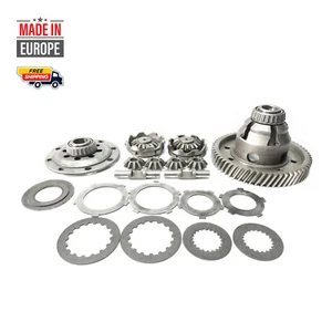 Limited Slip Differential Clutch plate repair kit for VW Motorsport LSD - Picture 1 of 7