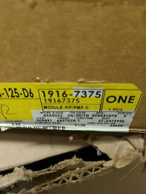 Fuel Pump Assembly w/ Sensor for Chevrolet Silverado Sierra 1500 2006 2007 5.3L — 第 1/4 张图片