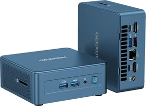 Mini PC GEEKOM IT13 2025 Edition, Intel Core i9-13900HK, 32GB DDR4 RAM, 1TB SSD - Picture 1 of 11