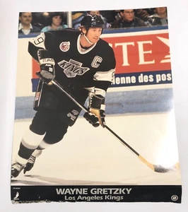 Vintage Wayne Gretzky NHLPA Hockey Los Angeles Kings Poster Karton PF-WG001 - Bild 1 von 8