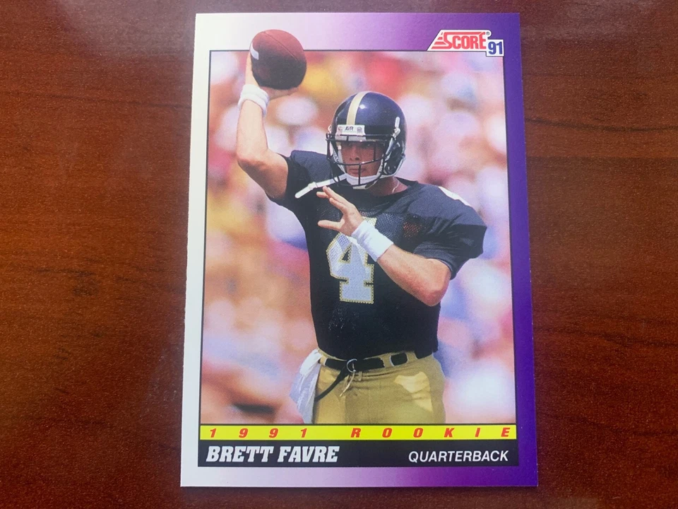 1991 Score - Complete Your Set - You Pick (501 - 686 & B1-B4) - Image 1 of 1