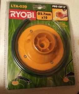 Complete Spool/Head replacement for Ryobi RLT 183215 grass strimmer - Picture 1 of 1
