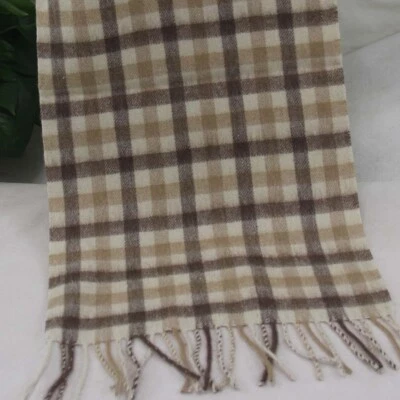 Sale New Vintage Mans Cashmere Wool Warm Striped long Scarves Scarf GIFT 103 - Image 1 of 4