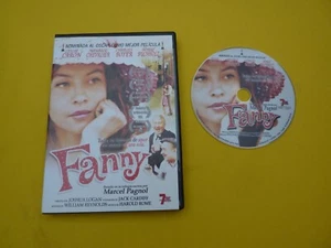 DVD FANNY - Leslie Caron - Maurice Chevalier - SPAIN Press (COMO NUEVA) - Picture 1 of 1