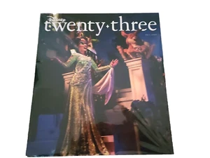 Disney D23 Fall 2024 TIANA BAYOU AGATHA ALL ALONG DISNEY FAMILY MUSEUM M. HENN - Picture 1 of 4