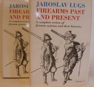 Firearms Past and Present - Jaroslav Lugs - 2 Volume Set - Picture 1 of 1