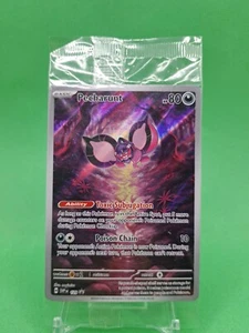 Pecharunt SVP 129 - Shrouded Fable Promo Card - Sealed - Foto 1 di 2