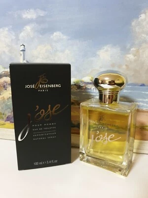 Eisenberg J‘Ose EdT Homme sehr selten!! Rar Neu & OVP