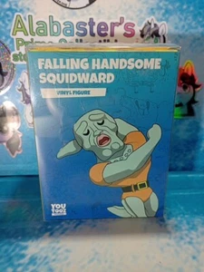 Youtooz: Colección Bob Esponja: Figura Vinilo Calamardo Caída Guapo #7 - Imagen 1 de 6