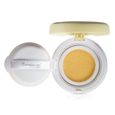 The Creme Shop Clean Canvas Cushion Primer Yellow - Image 1 of 4