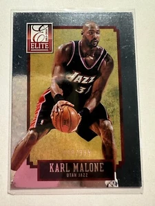 K32,927 - 2013-14 Elite #284 Karl Malone #/999 - Picture 1 of 1