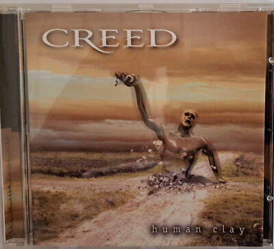 Creed - Human Clay - Bild 1 von 2