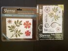 Wild Rose Briar Large A5 Stamp AND Die Set Sheena Douglass Perfect Partners
