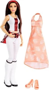 WWE Superstars Brie Bella Doll + Fashion Action Figure - Picture 1 of 2