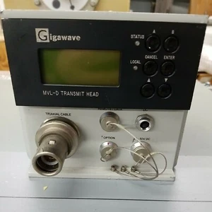 Gigawave MVL/D2 TRANSMIT Head Unit For RF, 12712 - 12912 MHz - Picture 1 of 6