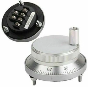 Elektronische Handrad Hand Pulse Encoder Generator CNC Drehmaschine 6Terminal DE - Bild 1 von 5