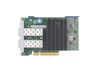 HP 560FLR-SFP Dual 10Gb/s SFP Gen8 Gen9 Gen10 Network Card 665241-001 - Image 1 of 4