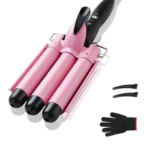 Curling Iron Hair Crimper, TOP4EVER 25mm(1 inch ) - Picture 1 of 6