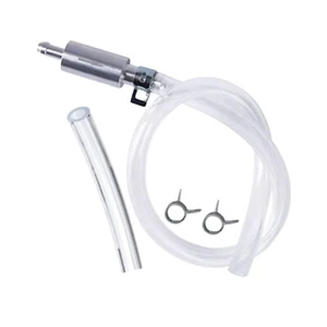 Brake Bleeder Hose One Way Check Valve Tube Bleeding Tool Kit for Hydraulic US - Bild 1 von 10