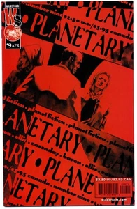 Planetary Comic #9, NM, 2000 - Bild 1 von 2