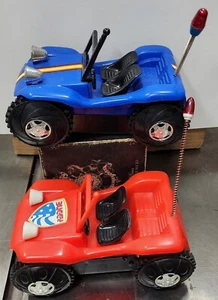 Lot of 2 Antenna TUMBLE BUGGY  - Picture 1 of 3