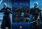 Preorder Play One twelve POT-0003 1/12 The Draugr Collectible Action Figure Toy