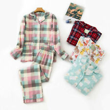 Womens Teddy Bear Pyjamas Set Comfy Warm & Cosy Soft Nightwear Comfort Fit  PJs