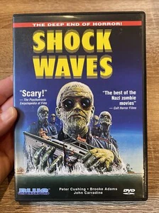 Shock Waves (DVD, 2003) - Imagen 1 de 2