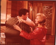 Man's Favorite Sport Rock Hudson Maria Perschy 1964 Original 5x4 Transparency