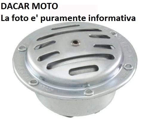 Clacson Piaggio BOSS//bravo/si/ciao/GRILLO/superbravo 50 - Immagine 1 di 1