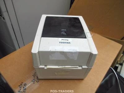 Toshiba TEC B-EV4T GS14-QM-R 4" Thermal Label Printer USB LAN Drucker 8,2KM - Bild 1 von 3