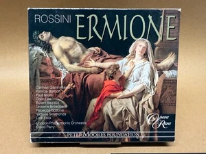 Gioachino Rossini : Gioachino Rossini: Ermione CD 2 discs (2010) + Booklet - Picture 1 of 2