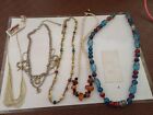 5 Mixed Necklaces