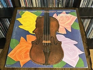 Pinchas Zukerman, English Chamber Orchestra, Daniel Barenboim - Wolfgang Amadeus - Picture 1 of 4