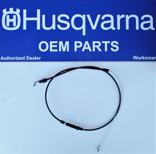 Husqvarna 582198701 Kabel – Originalersatzteil Für Husqvarna-Geräte
